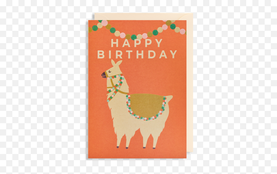 A Selection Of Best Selling Birthday Cards Curiouser And - Birthday Card Lama Emoji,Emoji Birthday Cards