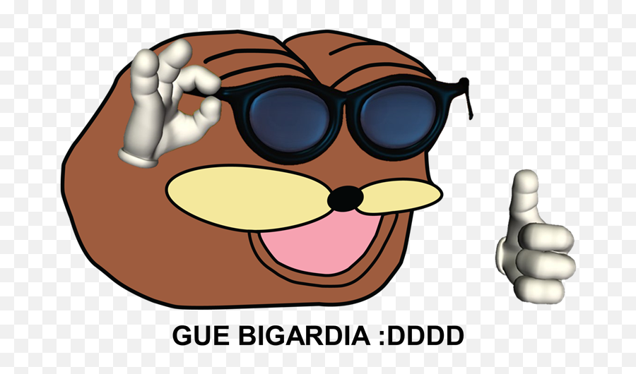 Why Do South Americans Love This Smiley Emoji - Anarcho Communist Meme,Pulgar Arriba Emoticon