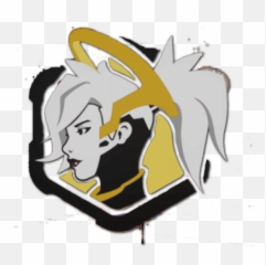 Overwatch Sprays Png Overwatch Sprays - Mercy Overwatch Logo Png Emoji,Emotions Mercy Overwatch