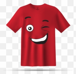 Emoji - Short Sleeve,Mom And Daughter Emoticon