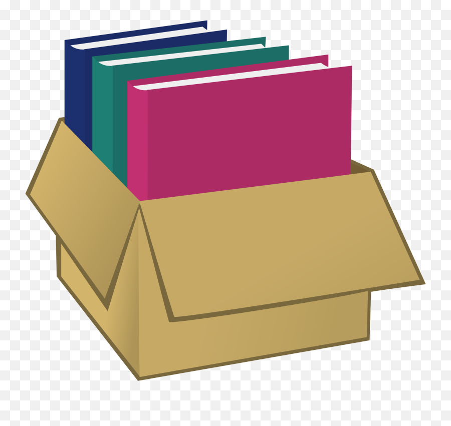 Clipart Of Folder Organized And - Organized Clipart Png Emoji,Cross Folder Folder Emoji
