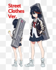Black Eagles The Swan Of Corfu Mecha Central Powers - Kill La Kill Ryuko Emoji,Emotion Commotion Fairly Odd Parents Kiss