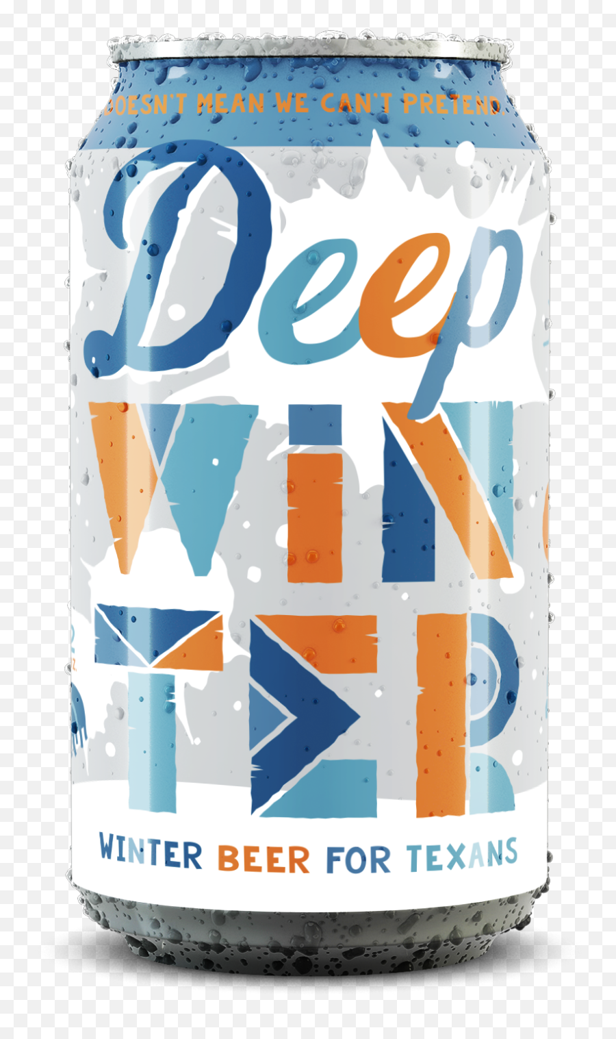 Deep Ellum Brewing Co - Deep Ellum Deep Winter Emoji,Emoticon Dry Hopped Sour Crabtree Brewery