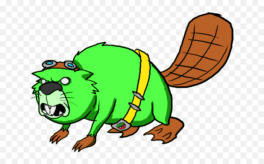 Top Angry Beavers Stickers For Android - Beaver Sticker For Ios And Android Emoji,Zombie Emoticon Gif