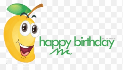 Happy Birthday Mango - Happy Birthday Mango Friend Emoji,Happy Birthday Emoticon