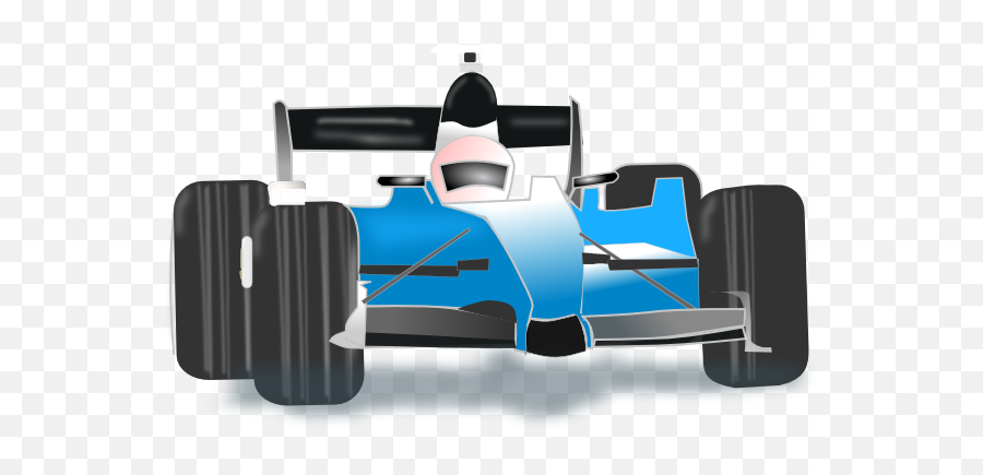 Race Car Clipart Png - Blue Race Car Clipart Emoji,Race Car Emoticon