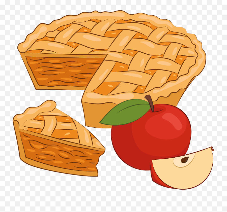 Apple Pie Clipart - Diet Food Emoji,Apple Pie Emoji