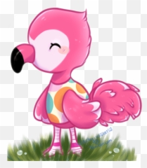 Animal Crossing Flora Tumblr - Fanart Flora Animal Crossing Emoji,New Emotion Acnl