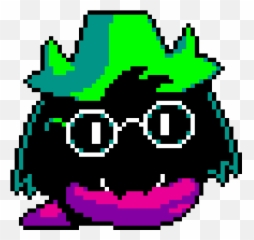 Pixilart - Ralsei Icon By Firemario Ralsei Emotes Emoji,Mario Emoticon 1 Up