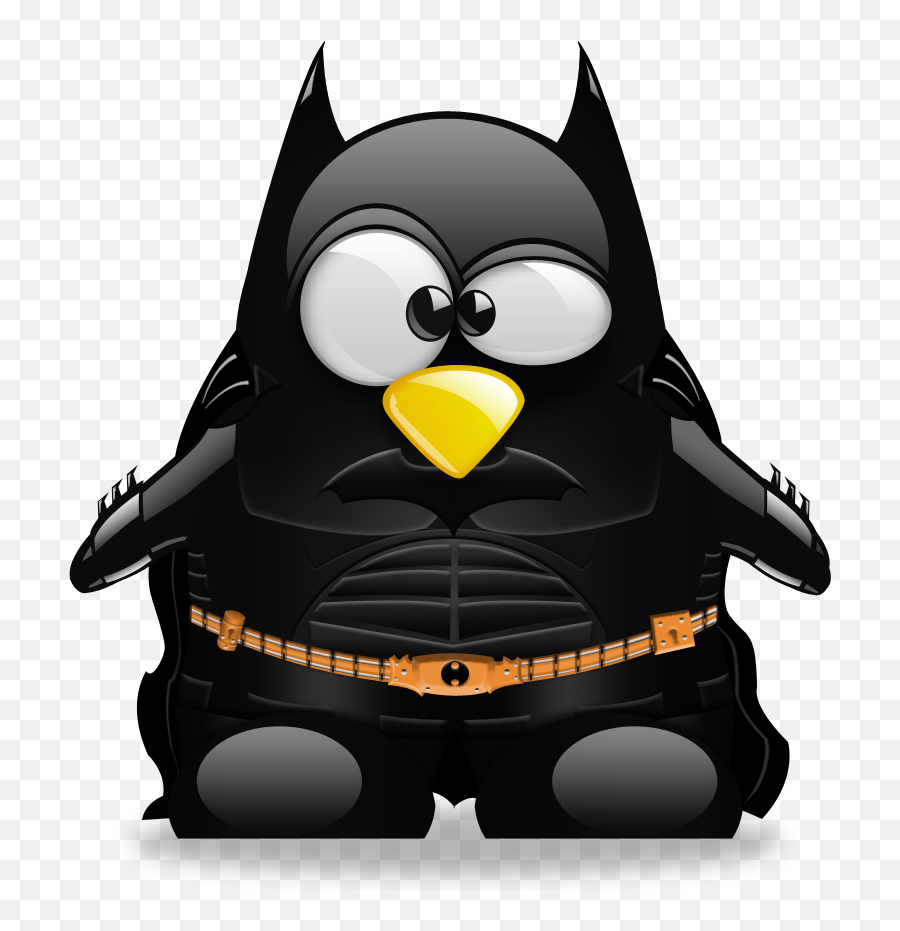 Waron Stupidity - Linux Batman Emoji,Indiana Jones Emoticon For Facebook
