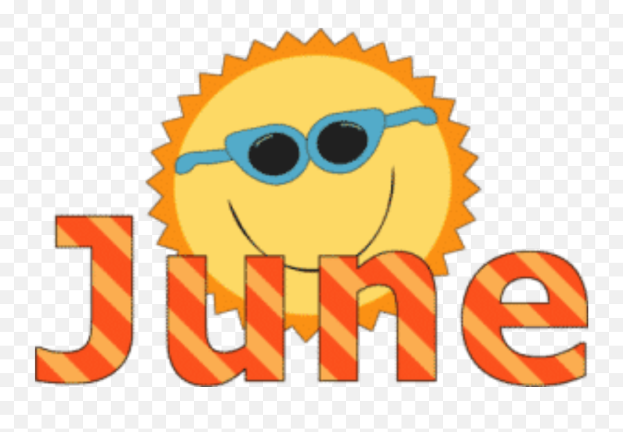 Summer Resources For June New Horizons Wellness Services - Month June Clipart Emoji,Emoticon On A Playground