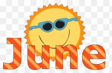 Summer Resources For June New Horizons Wellness Services - Month June Clipart Emoji,Emoticon On A Playground
