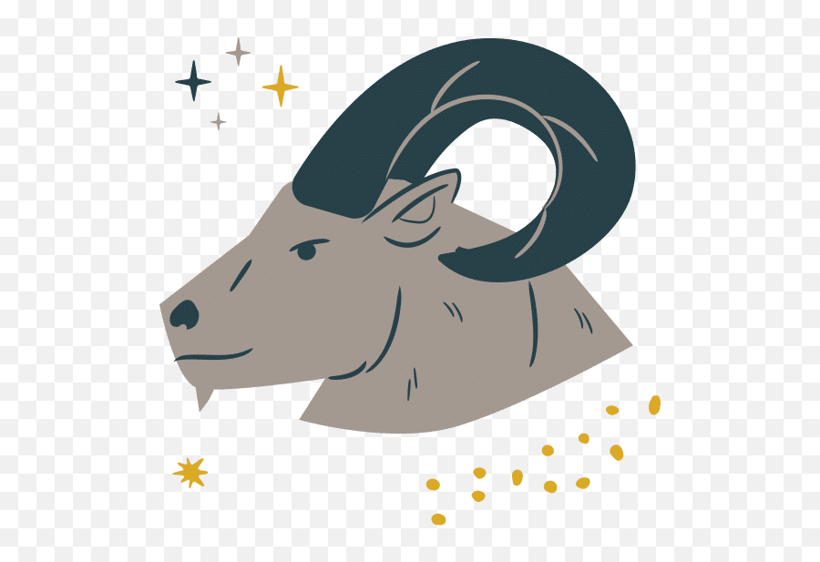 Your Year Ahead In The Stars Horoscope 2021 - Background For Capricorn Emoji,Capricorn Women Hide Emotions