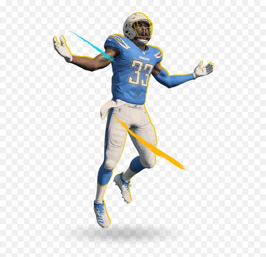 Derwin James Jersey Change - Derwin James Madden 20 Emoji,Joey Bosa Emoji