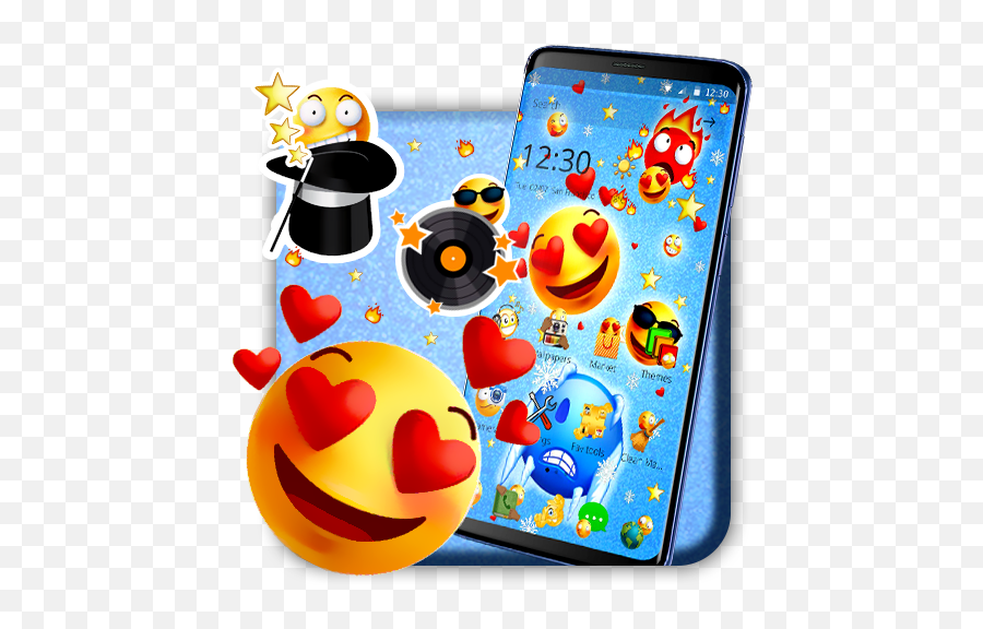 Emoji Collection Theme For Android Its - Smartphone,Military Emoji