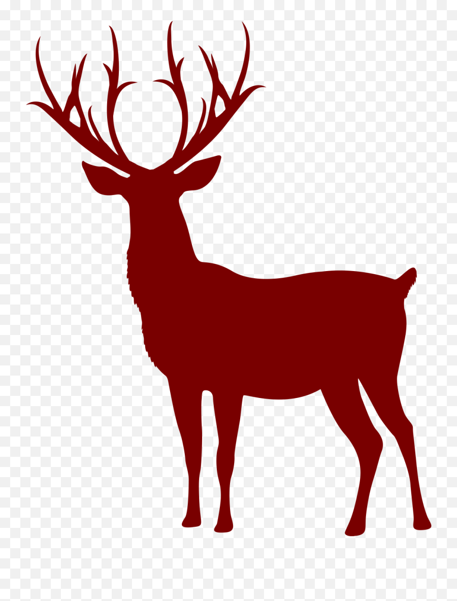 Animal Figure Emoji,Real Deer Emoji