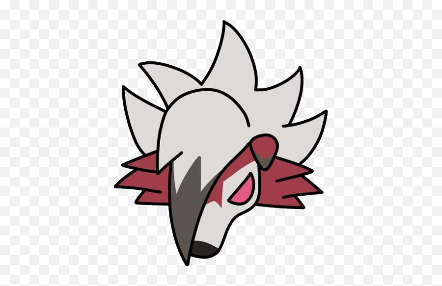 Pokemon U2013 Jacku0027s Urpg Stats - Pokemon Shuffle Lycanroc Midnight Emoji,Pokemon Emoji