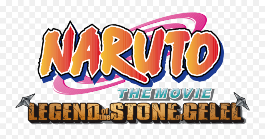 Naruto The Movie 2 Legend Of The Stone Of Gelel Netflix - Naruto Emoji,Johnny Manziel Money Hands Emoji