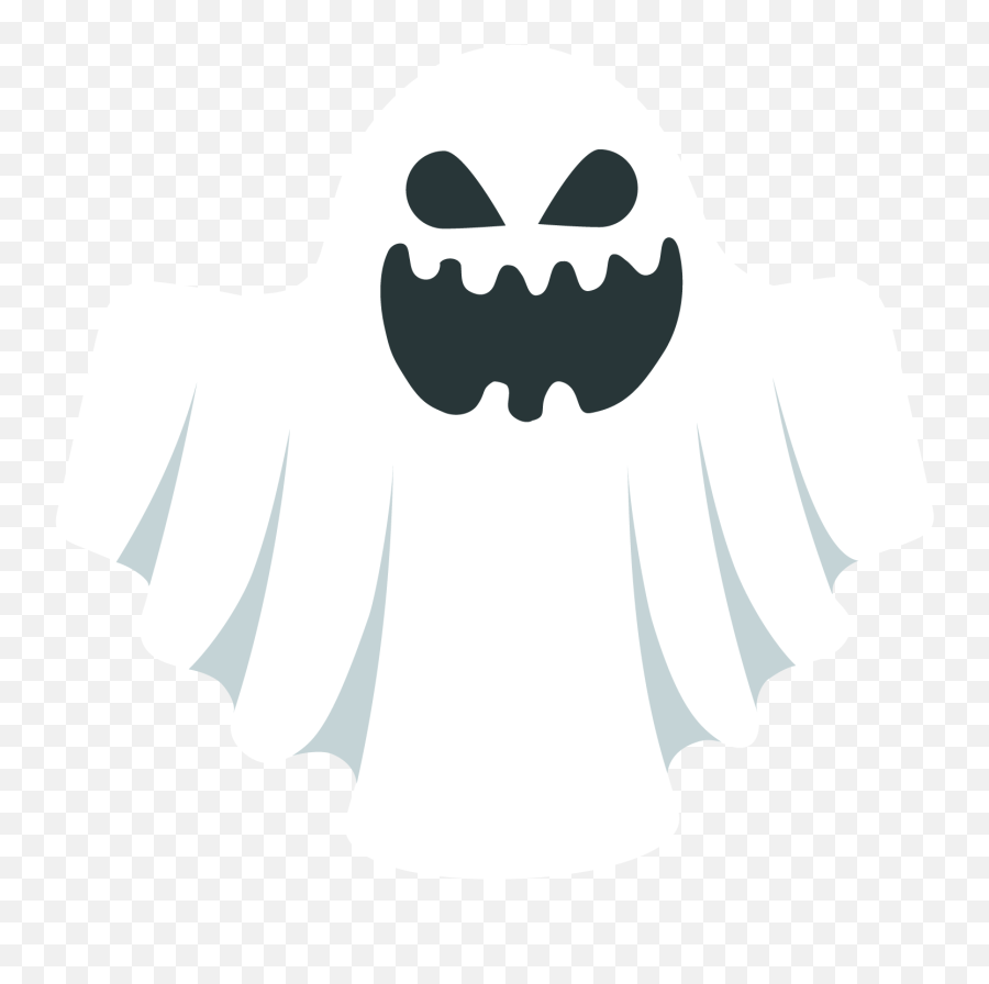 Ghost Png Transparent Halloween Paper Ghost - Clip Art Library Cartoon Ghost Transparent Halloween Emoji,Ghost Emoticon Transparent
