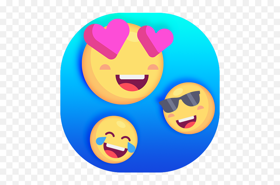 App Insights Stickers For Whatsapp - Emoji Keyboard Gif Happy,Lenny Emoji