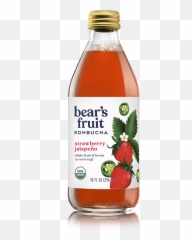 Strawberry Jalapeño U2013 Bearu0027s Fruit - Pure Leaf Pomegranate Flavor Fl Oz Emoji,Facebook Emoticons Jalapeno