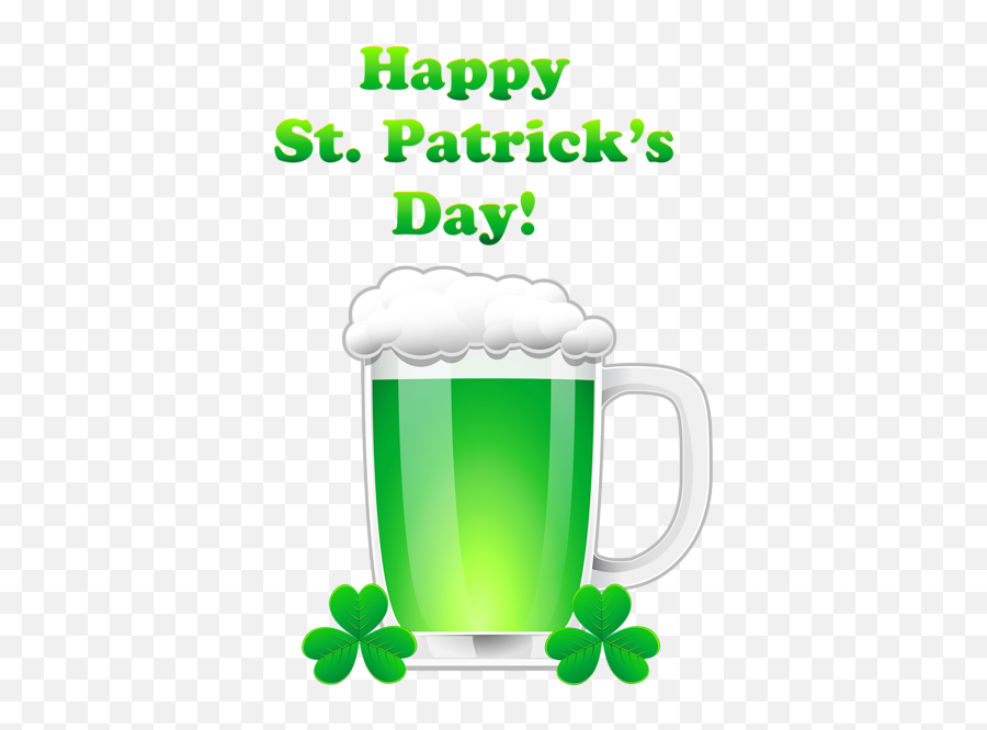 St Patricks Day - St Pattys Day Green Beer Emoji,Saint Patrick Emoticons Samsung