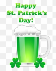 St Patricks Day - St Pattys Day Green Beer Emoji,Saint Patrick Emoticons Samsung