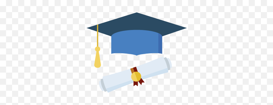 Goldman Sachs 2019 Goldman Sachs Intern Survey - Birrete Celeste Y Diploma Emoji,Graduation Cap Emoji