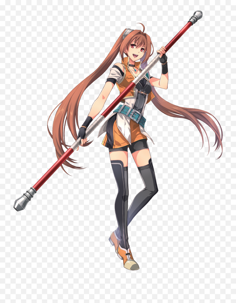 Estelle Bright - Estelle Trails In The Sky Emoji,Estelle Bright Face Emotion Art