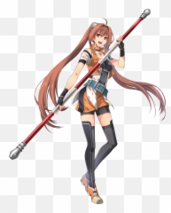 Estelle Bright - Estelle Trails In The Sky Emoji,Estelle Bright Face Emotion Art