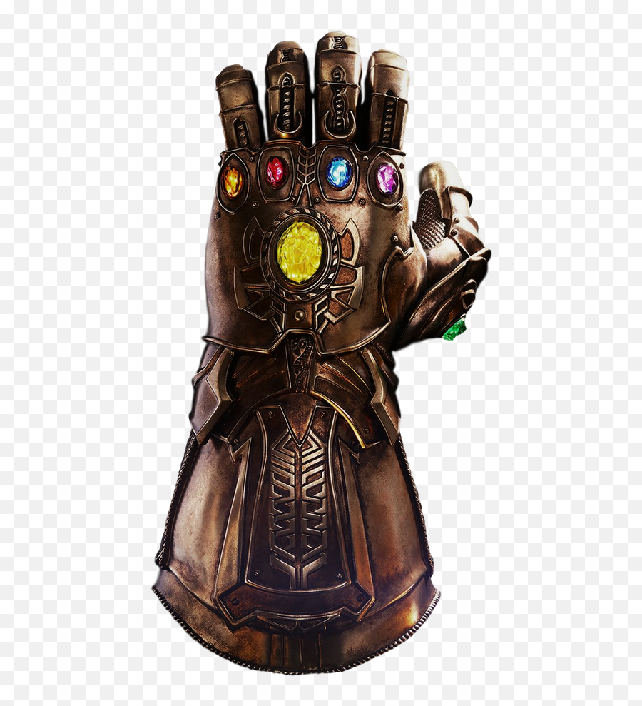 Infinity Gauntlet Png Image Background - Infinity Gauntlet Png Emoji,Marvel Infinity War Emojis