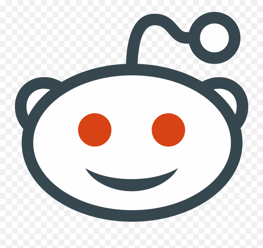 Free Transparent Reddit Png Download - Alien Logo Emoji,Reddit Angry Eyes Emoticon