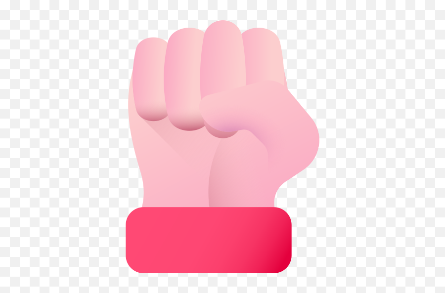 Fist - Free Hands And Gestures Icons Emoji,Emoji Fist Diamond Heart