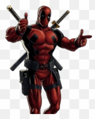 Deadpool - Deadpool Png Emoji,Dc Doomsday Learning Emotions