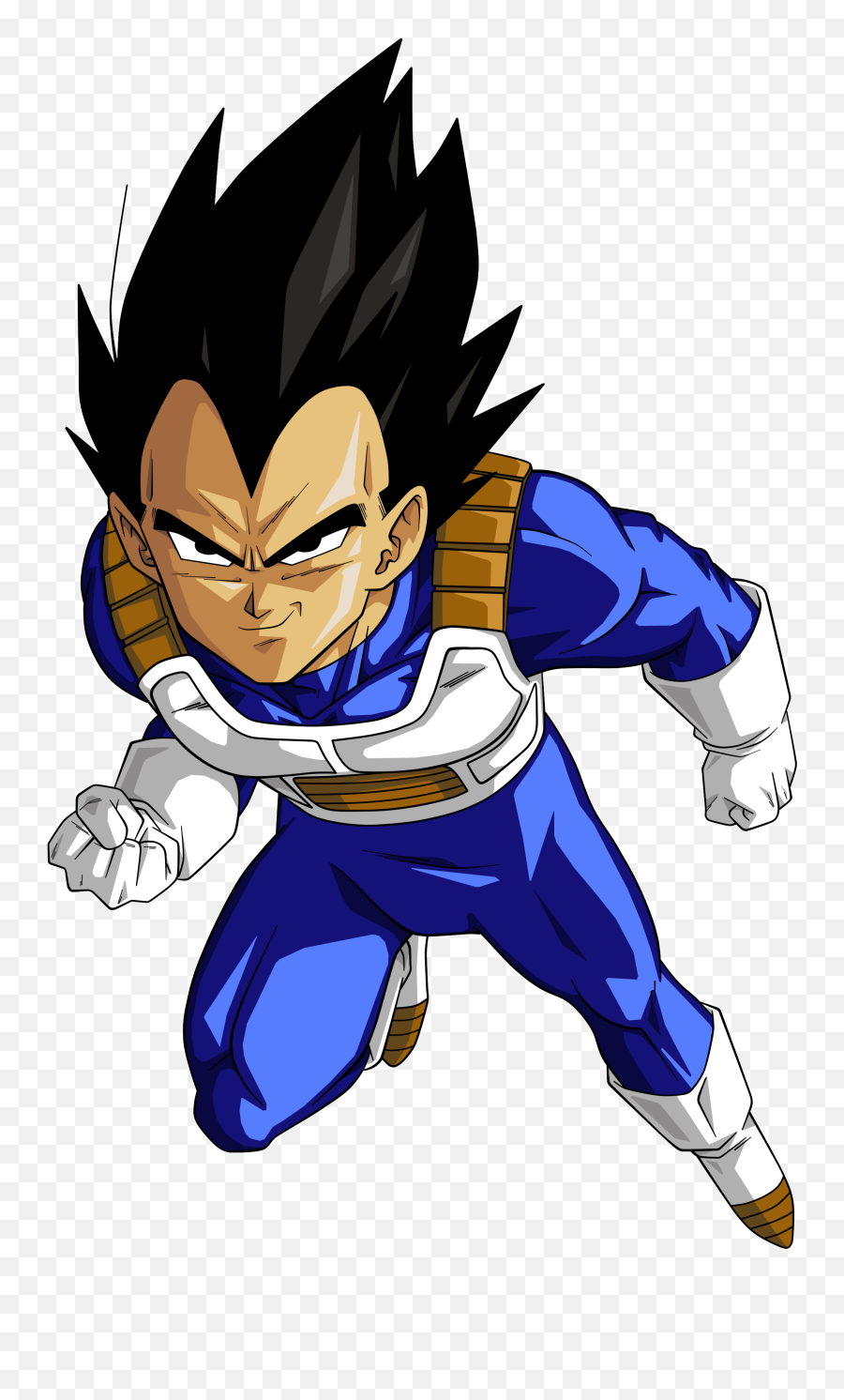 Vegeta - Vegeta Png Hd Emoji,Emotion Vs Logic Clipart