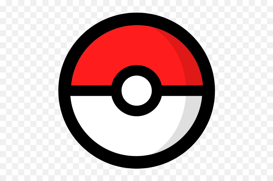 Pokemon Icon Png And Svg Vector Free - Pokeball Png Emoji,Skype Pokemon Emoticons