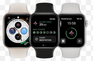 7 Best Meditation Timer Apps For Ios As - Meditation Timer Apple Watch Emoji,Clock Watch Emojis
