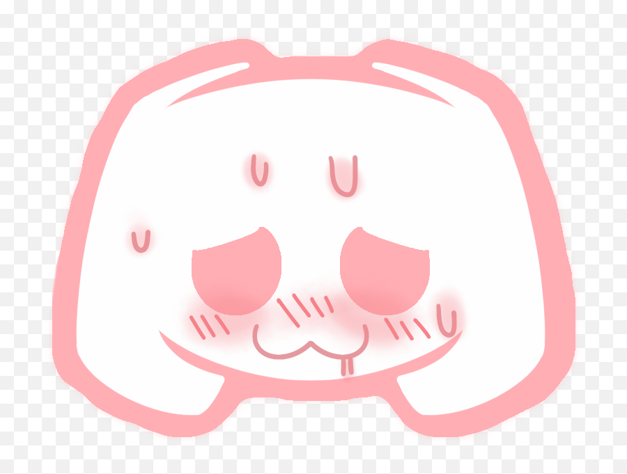 Pink Discord Icon In 2021 Custom Icons Ios App Icon - Transparent Cute Discord Icon Emoji,Ahegao Discord Emojis