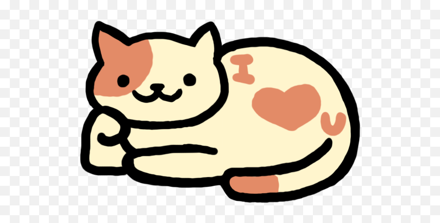 Neko Atsume Kitty Drawing Kitty Games - Transparent Neko Atsume Cat Emoji,Faceplant Japanese Emoticon