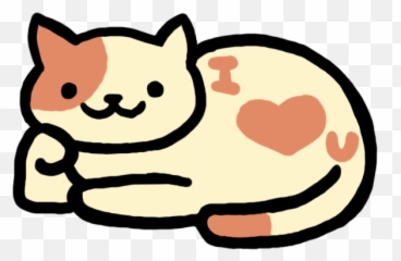 Neko Atsume Kitty Drawing Kitty Games - Transparent Neko Atsume Cat Emoji,Faceplant Japanese Emoticon