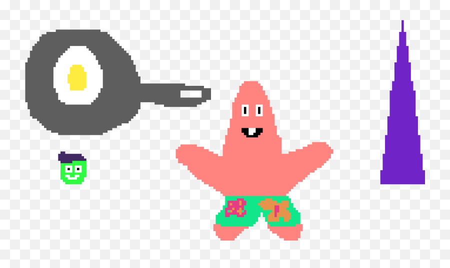 Mans Pans And Patrick Star Clipart - Portable Network Graphics Emoji,Squidward Text Emoticon