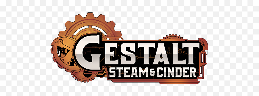 Gestalt Steam U0026 Cinder Pax Online X Egx Digital - Gestalt Steam And Cinder Logo Png Emoji,Generate My Name In Emoticon Steam