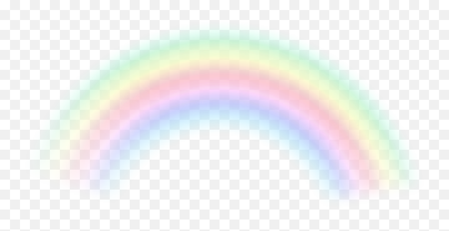 Arco Iris Png - Decorations Png Rainbow Aesthetic Emoji,Emoji Arco Iris