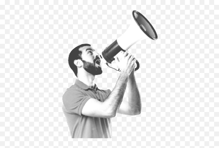 7 - Cheerleading Megaphone Emoji,Encuestas De Satisfacción Por Medio De Emojis 7 - Cheerleading Megaphone Emoji,Encuestas De Satisfacción Por Medio De Emojis