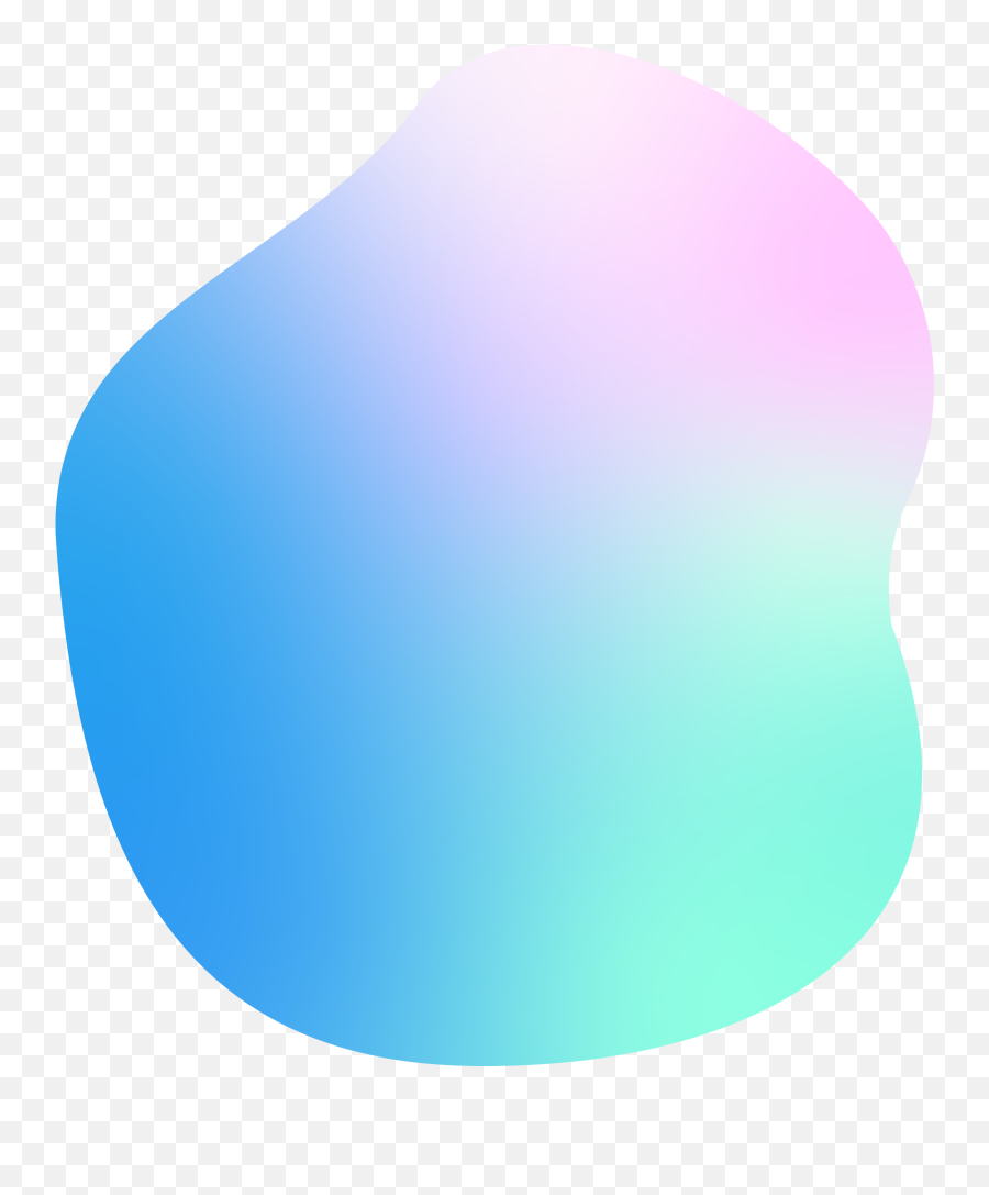 The Most Edited Blob Picsart - Color Gradient Emoji,Emoticon Green Blob