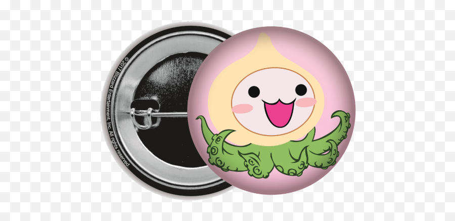 Overwatch Pachimari Button - Happy Emoji,Mei Overwatch Emoticon