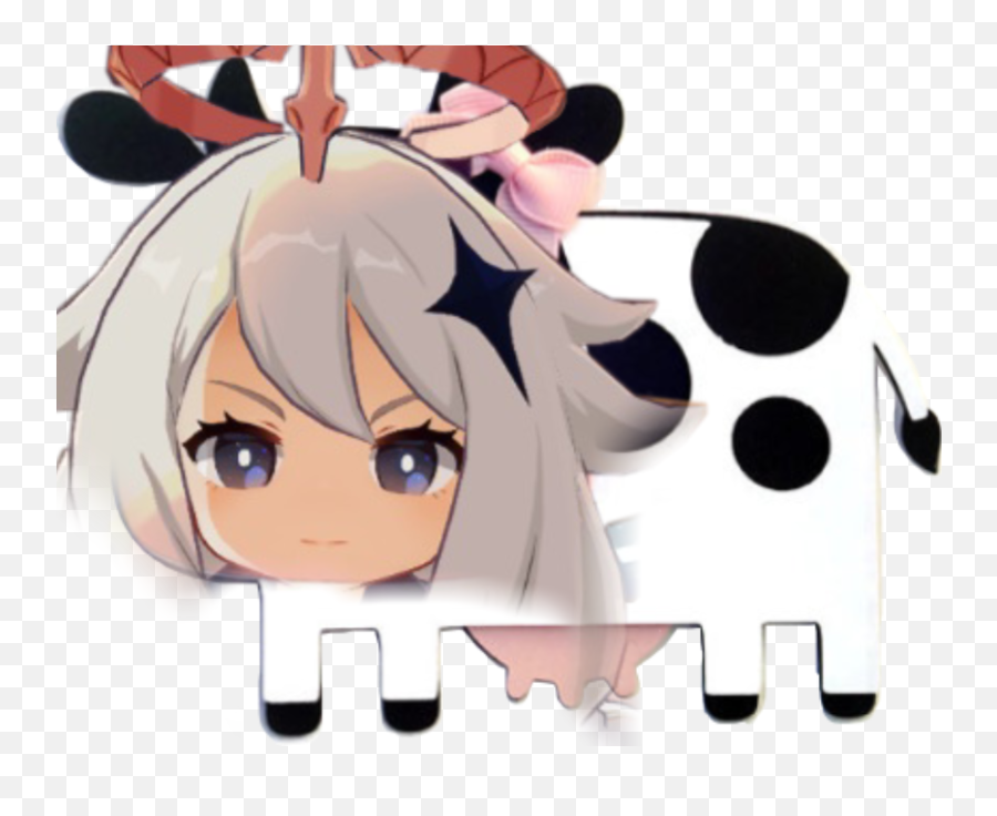 Real Paimon Turned Into A Sticker By Sucrose Kinnie - Genshin Impact Paimon Angry Face Emoji,Honkai Impact Emojis