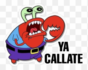 The Most Edited - Mr Krabs Choking Png Emoji,Emoji De Callate