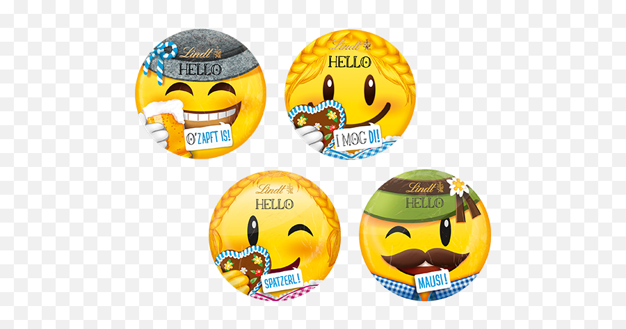 Lindt Hello I Mog Di Taler 30g Lindt Mog Hello Emoji,Emoticon Miron