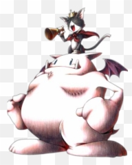 Final Fantasy Has Some Really Cool Job - Cait Sith Ffxi Emoji,Final Fantasy 10-2 Real Emotion Mp3